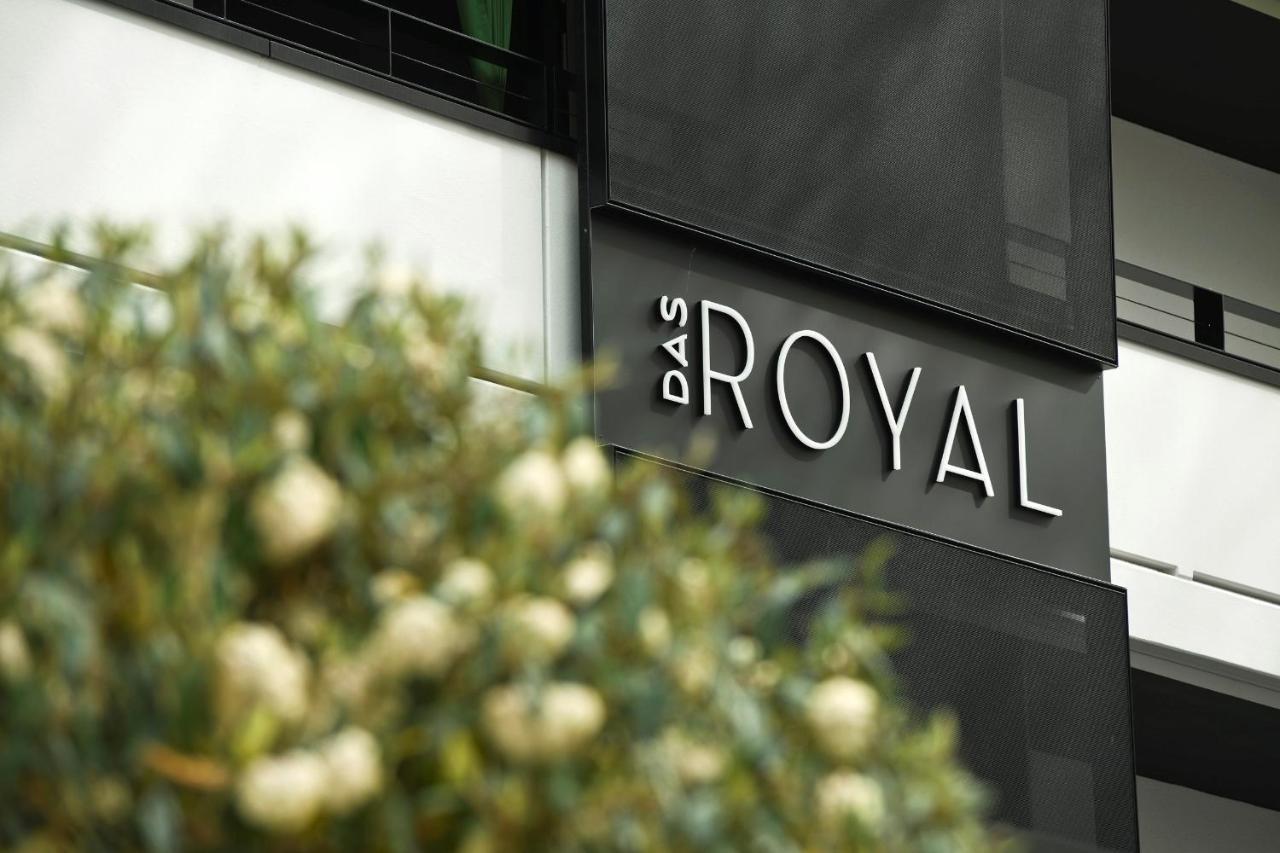 Das Royal Bad Füssing Exteriör bild