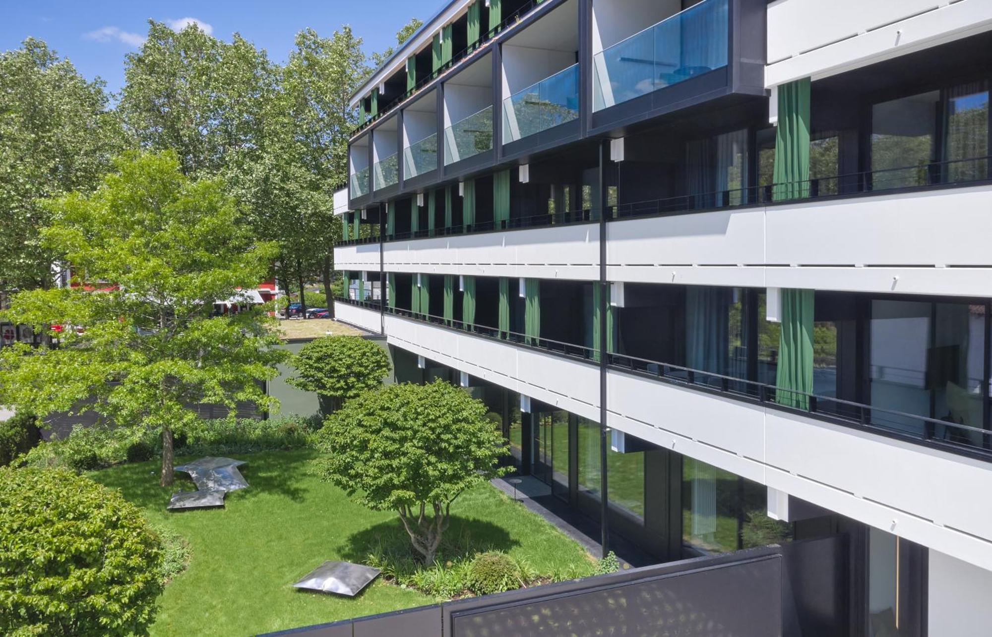 Das Royal Bad Füssing Exteriör bild